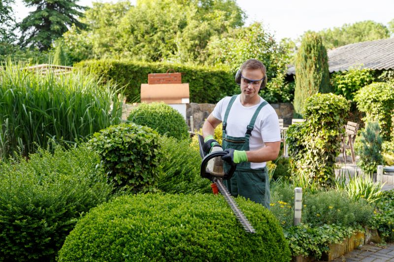 Hedge Trimming in Ventura County, CA